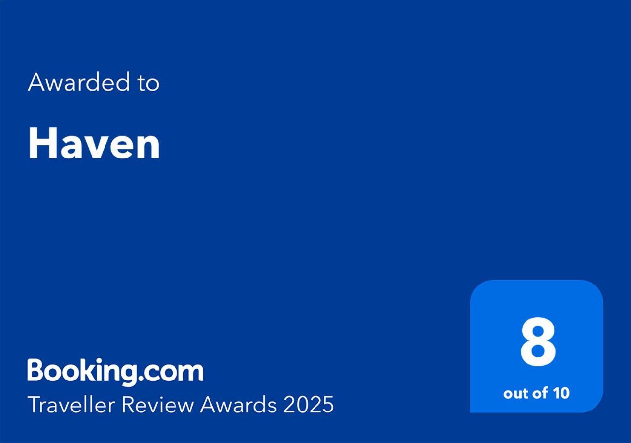 圣马蒂纽·杜·波特Haven公寓 外观 照片